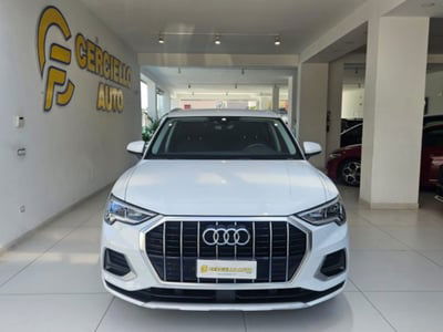 Audi Q3 35 TDI quattro S tronic Business Advanced usata