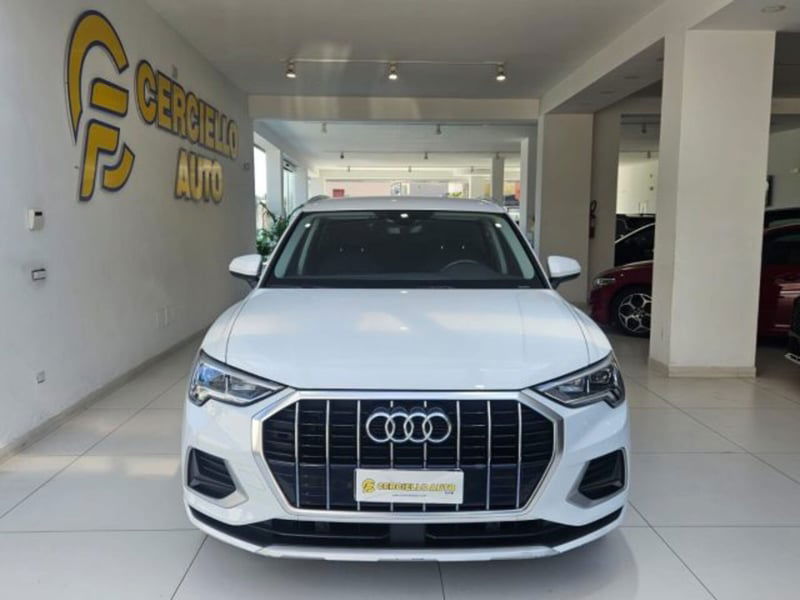 Audi Q3 35 TDI quattro S tronic Business Advanced