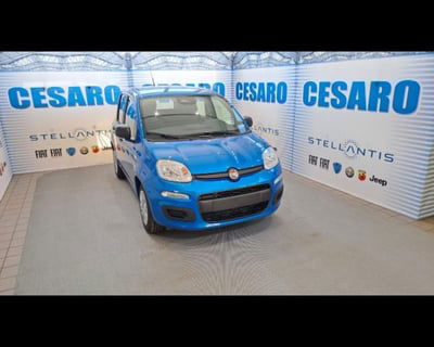 Fiat Panda 1.0 firefly hybrid s&s 70cv 5p.ti nuova