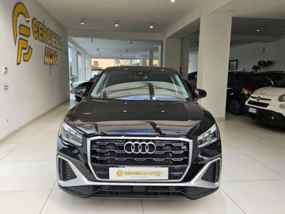 Audi Q2 Q2 35 TDI quattro S tronic S line Edition usata