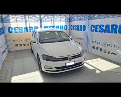 Volkswagen Polo 1.0 tsi Edition 95cv usata