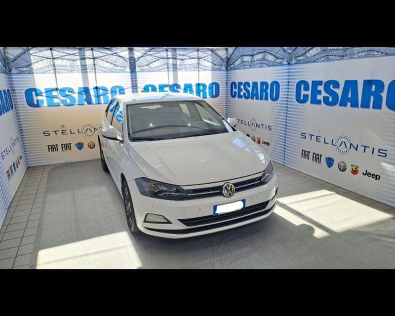 Volkswagen Polo 1.0 tsi Edition 95cv