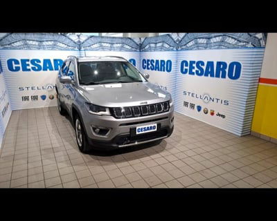 Jeep Compass 2.0 Multijet II 4WD Limited usata