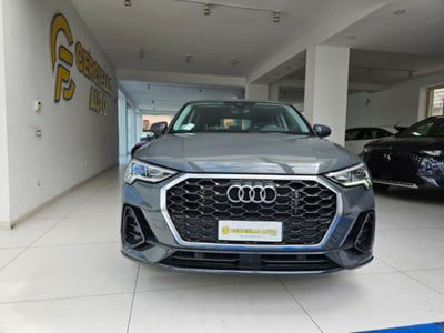 Audi Q3 35 TDI quattro S tronic Business Advanced usata