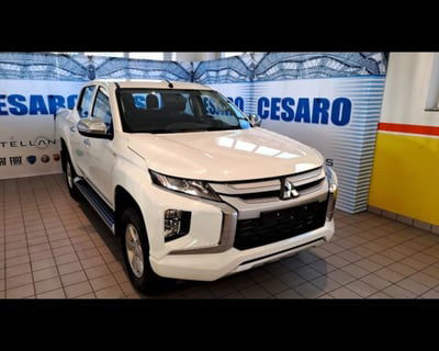 Mitsubishi L200 2.3 D Double Cab 4x4 Easy Select Invite Connect usato