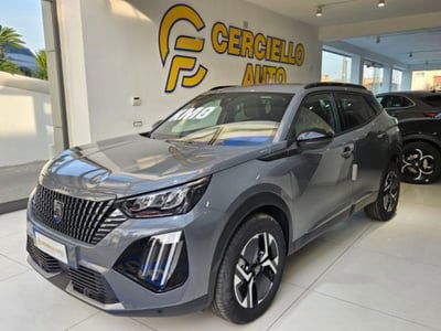 Peugeot 2008 50 kWh Allure nuova