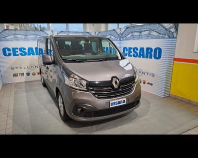 Renault Trafic Furgone T27 1.6 dCi 145CV S&S PC-TN Intens usato