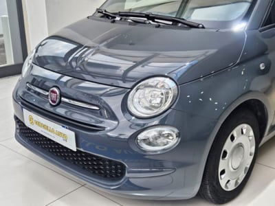 Fiat 500 1.2 Dualogic Pop usata
