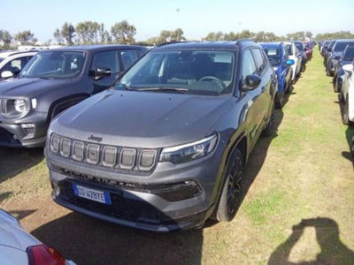 Jeep Compass 1.6 mjt S 2wd 130cv usata