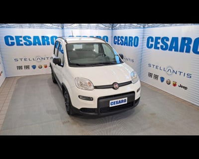 Fiat Panda 1.0 firefly hybrid s&s 70cv 5p.ti usata