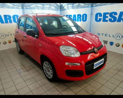 Fiat Panda 1.0 firefly hybrid s&s 70cv 5p.ti usata