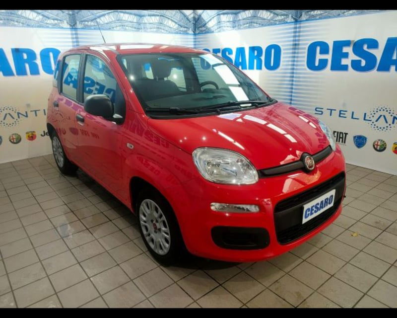 Fiat Panda 1.0 firefly hybrid s&s 70cv 5p.ti
