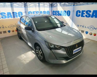 Peugeot 208 1.2 puretech Active s&s 100cv usata