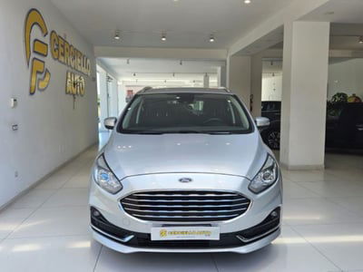 Ford S-Max 2.0 EcoBlue 150CV Start&Stop Aut.7p. Titanium Business usata