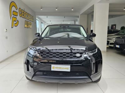 Land Rover Range Rover Evoque 2.0D I4 163 CV AWD Auto Limited Edition S usata