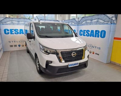 Nissan Primastar bus 2.0 dci 110cv S&S L1H1 Tekna 9p.ti usata