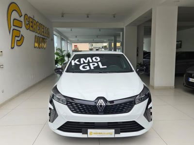 Renault Clio 1.0 tce Techno Gpl 100cv nuova
