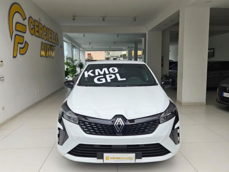 Renault Clio 1.0 tce Techno Gpl 100cv
