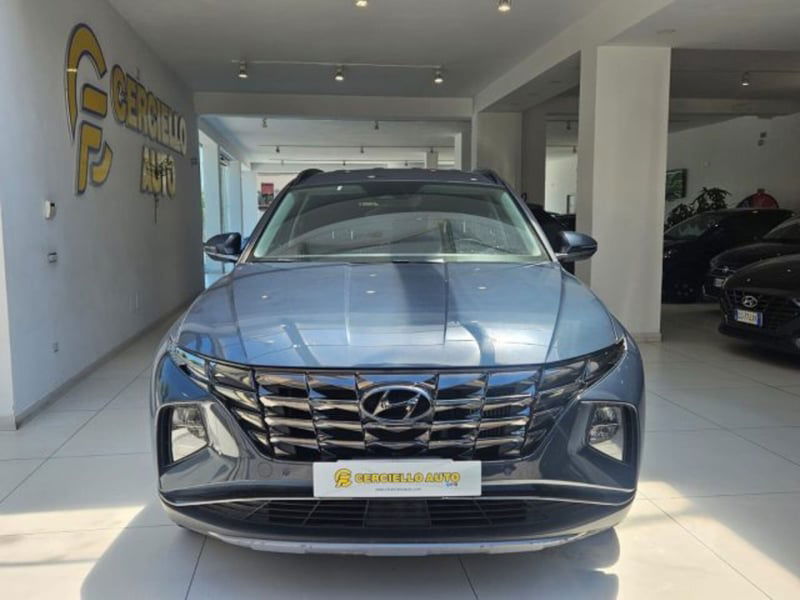 Hyundai Tucson 1.6 CRDi XLine