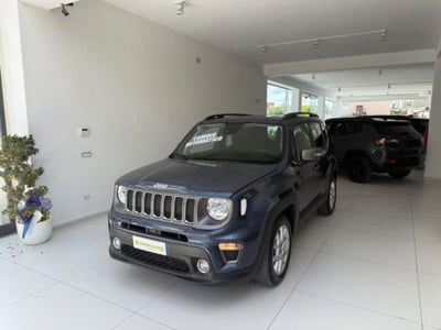 Jeep Renegade 1.6 Mjt DDCT 120 CV Limited usata
