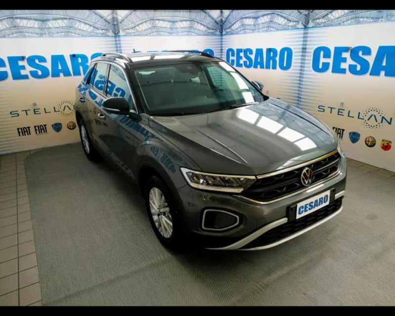 Volkswagen T-Roc 2.0 tdi Life 115cv