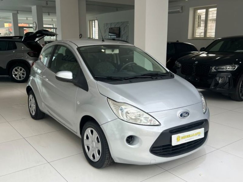 Ford Fiesta 1.4 3 porte Bz.- GPL Titanium