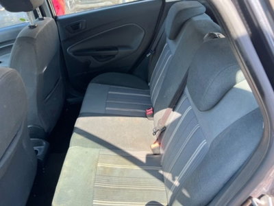 Ford Fiesta 1.4 3 porte Bz.- GPL Titanium (10)