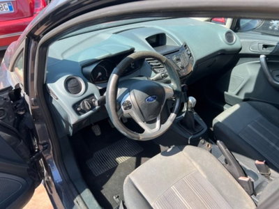 Ford Fiesta 1.4 3 porte Bz.- GPL Titanium (11)