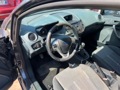 Ford Fiesta 1.4 3 porte Bz.- GPL Titanium (12)