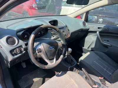 Ford Fiesta 1.4 3 porte Bz.- GPL Titanium (13)