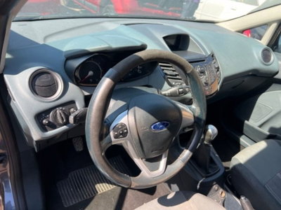 Ford Fiesta 1.4 3 porte Bz.- GPL Titanium (14)