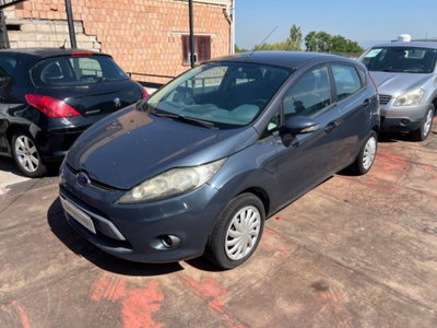 Ford Fiesta 1.4 3 porte Bz.- GPL Titanium (3)