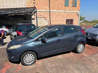 Ford Fiesta 1.4 3 porte Bz.- GPL Titanium (4)