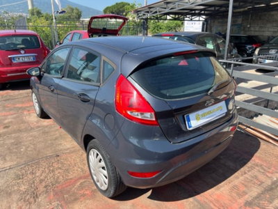 Ford Fiesta 1.4 3 porte Bz.- GPL Titanium (6)