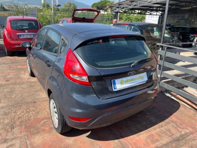 Ford Fiesta 1.4 3 porte Bz.- GPL Titanium (7)