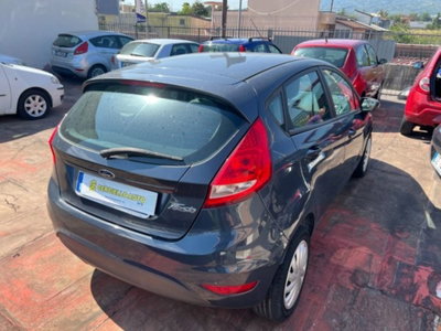 Ford Fiesta 1.4 3 porte Bz.- GPL Titanium (8)