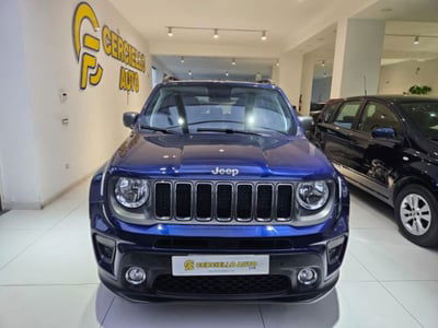 Jeep Renegade 1.6 Mjt 130 CV Limited usata
