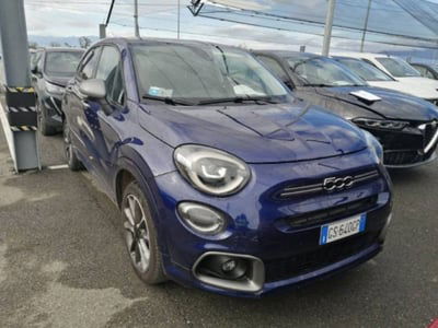 Fiat 500X 1.5 t4 hybrid Sport 130cv dct usata