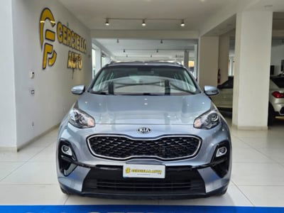 Kia Sportage 1.6 CRDI 115 CV 2WD Energy usata