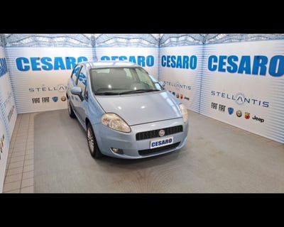 Fiat Grande Punto 1.2 5 porte Dynamic usata