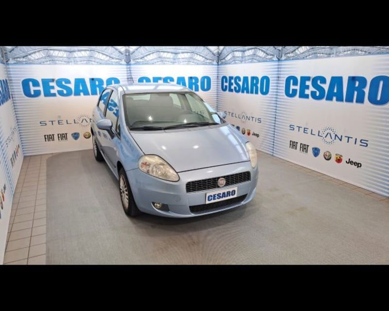 Fiat Grande Punto 1.2 5 porte Dynamic