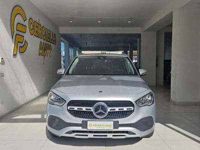 Mercedes-Benz GLA SUV 180 d Automatic Business usata