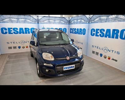 Fiat Panda 0.9 TwinAir Turbo S&S Lounge usata