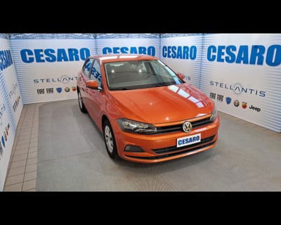 Volkswagen Polo 1.0 MPI 5p. Trendline BlueMotion Technology usata