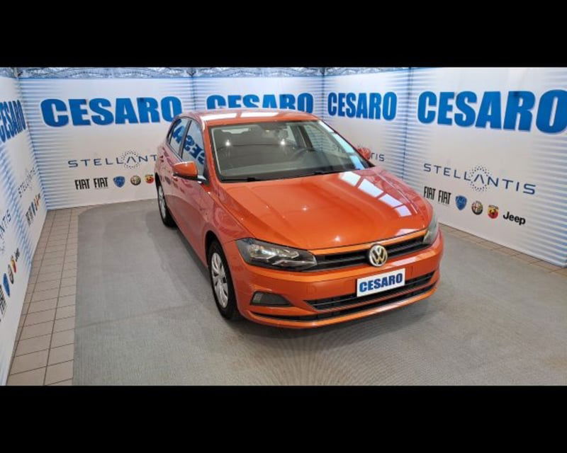 Volkswagen Polo 1.0 MPI 5p. Trendline BlueMotion Technology