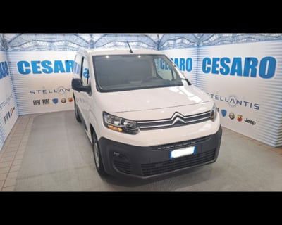 Citroen Berlingo Furgone BlueHDi 75 Van M Club usato