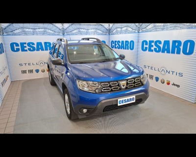 Dacia Duster 1.0 TCe 100 CV ECO-G 4x2 Comfort usata