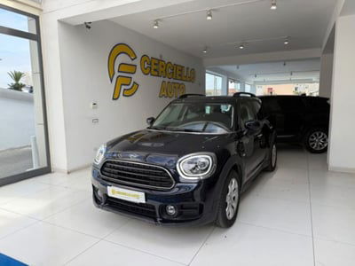 MINI Mini Countryman 2.0 Cooper D Business Countryman ALL4 Automatica usata
