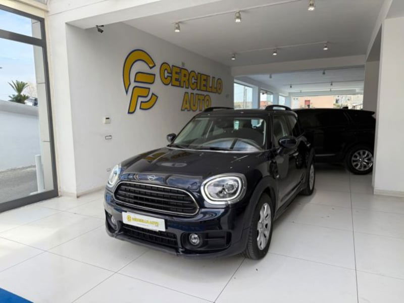 MINI Mini Countryman 2.0 Cooper D Business Countryman ALL4 Automatica