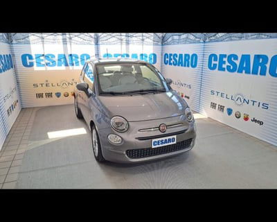 Fiat 500 1.0 Hybrid Dolcevita usata